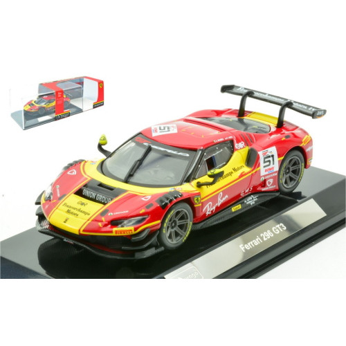 Ferrari 296 gt3 24h - gt3, le