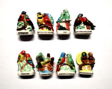 Série complète de fèves LES