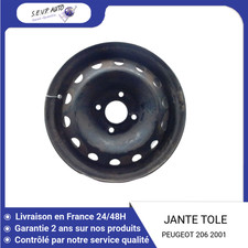 🇫🇷 JANTE TOLE PEUGEOT