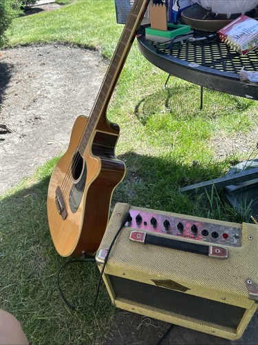 Vintage washburn electric - vintage,