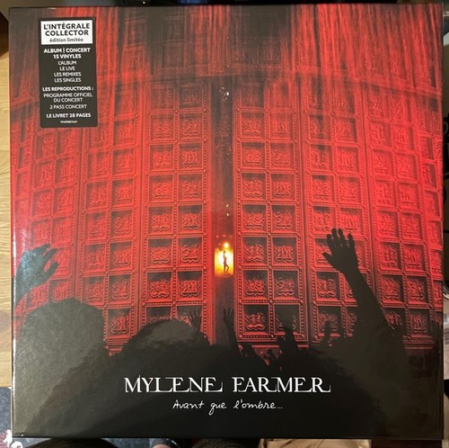 Mylene farmer avant que - mylene,