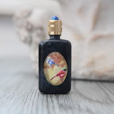 Miniature de parfum vide