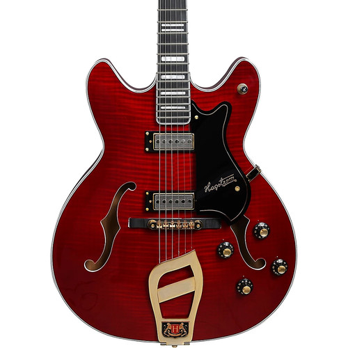 Hagstrom viking ii - hagstrom, '67