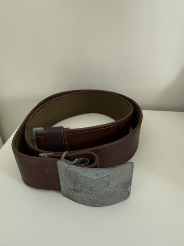 Ceinture militaire soldat - militaire,