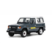 Toyota Land Cruiser LJ 73 Gris 1987 OTTO OT 437 OttOmobile