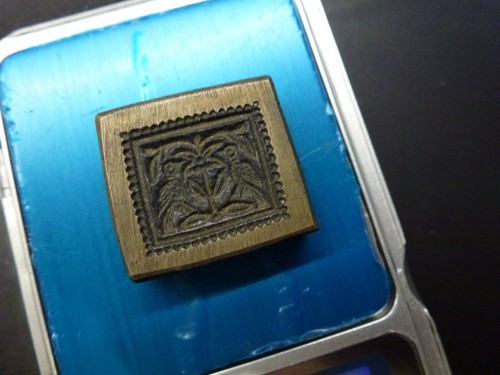 Matrice bronze indo - bronze,