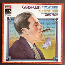 Vinyle Gershwin - Rhapsody in