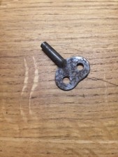 Clef d’origine pour jouet Schuco en tôle Automate Cochon Voiture Moto Avant WW2