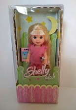 Barbie Shelly Amis De Pyjama