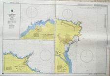 Carte Murale Nautique Marine