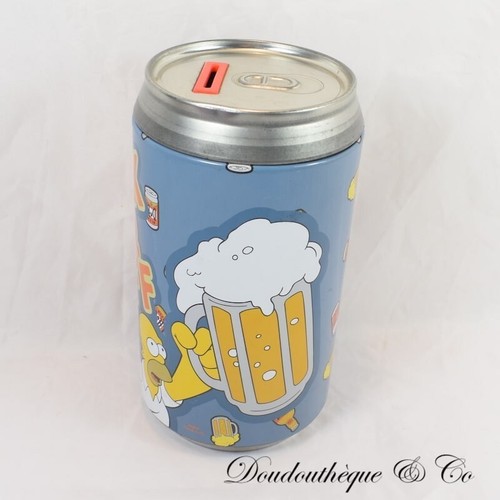 Tirelire canette biere - tirelire, the