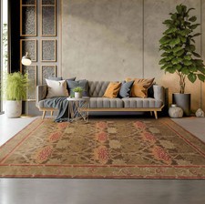 Tapis laine fait la main - tapis,