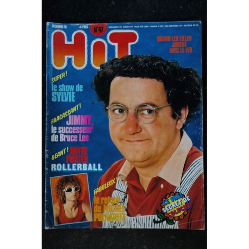 Hit magazine coluche - hit, 47