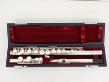 Flûte en perle PF 521 Mouthpeace Instrument de musique étui rigide GAKKI
