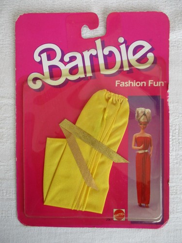 Vêtements barbie vintage - ♫,