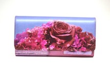 Porte-Monnaie Tri-Fold Photo