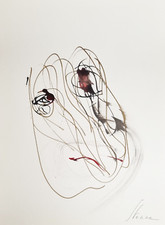 Robert Stenne, abstraction