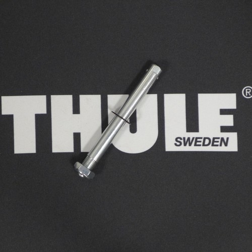 Thule thru axle - thru, cap