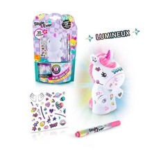 Canal Toys Style 4 Ever - Mini Figurine Lumineuse a Décorer Déco DIY - Loisirs C