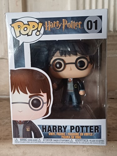 Funko pop harry - funko, potter