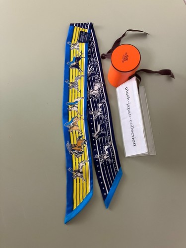 Hermes twilly scarf pani - hermes,