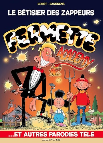 Fermette academy janssens - fermette,