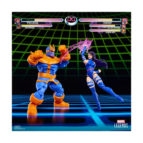 Hasbro marvel legends series - hasbro,