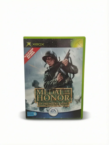 Medal honor première - honor,