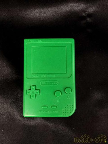 Nintendo pokemon game - boy, type