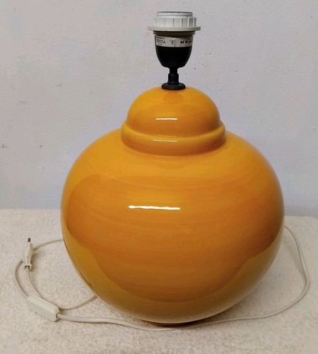 Pied lampe céramique - pied,