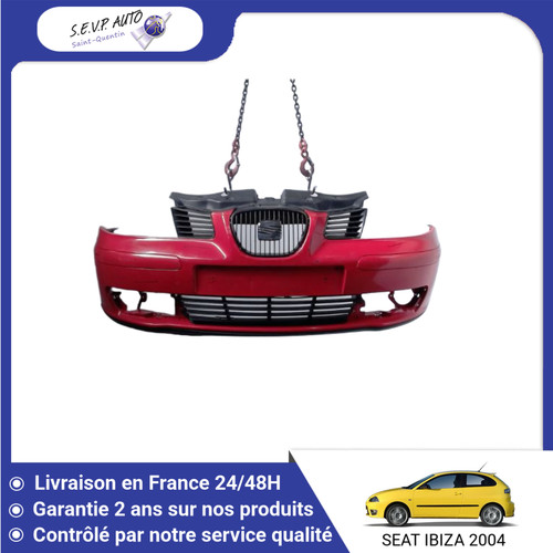 Pare choc avant seat - pare-choc,