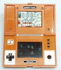 Nintendo Game & Watch Donkey
