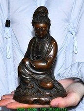 6.3" Bouddhisme Bronze