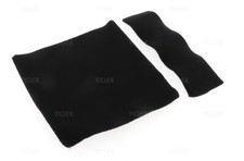 Kit de 2 filtres à charbon pour Hotte Smeg KV1....