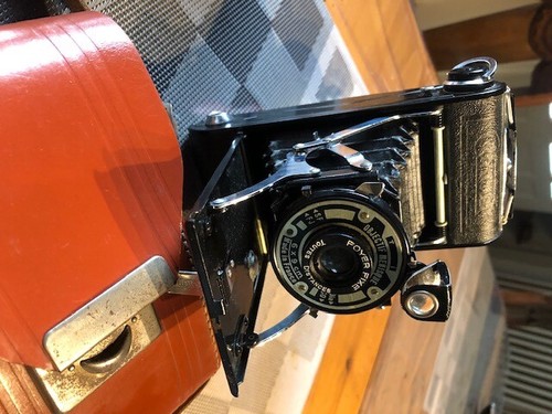 Appareil photo coronet 6x9 - ,