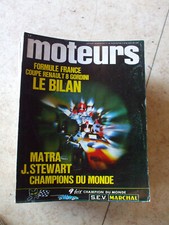 revue courses automobiles