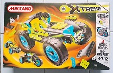 MECCANO 6820 XTREME MODULABLE