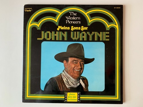 Disque 33t the western - 33t,