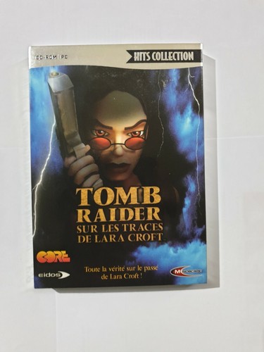 Tomb raider sur - les, de