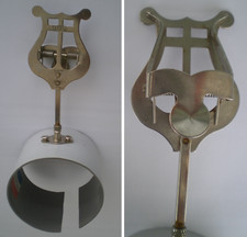 PORTE-PARTITIONS POUR GROS INSTRUMENT À VENT