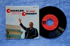 CHARLES TRENET / EP COLUMBIA