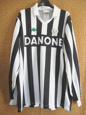 Maillot Juventus Kappa Danone