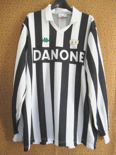 Maillot juventus kappa danone - maillot,