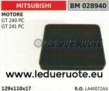 LA400072AA Éponge Filtre Air