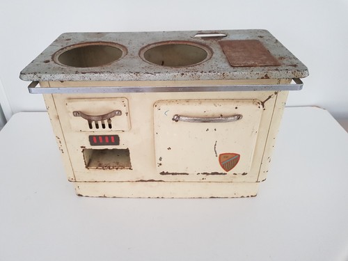 Ancienne cuisinière - ancienne,