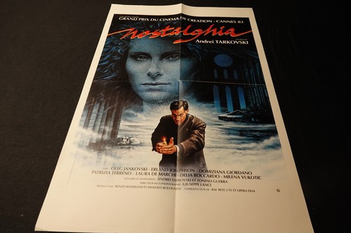 Andrei tarkovski nostalghia - andrei,