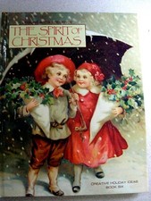 BRAND NEW Spirit of Christmas