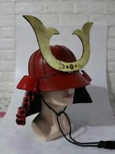 Casque japonais Halloween