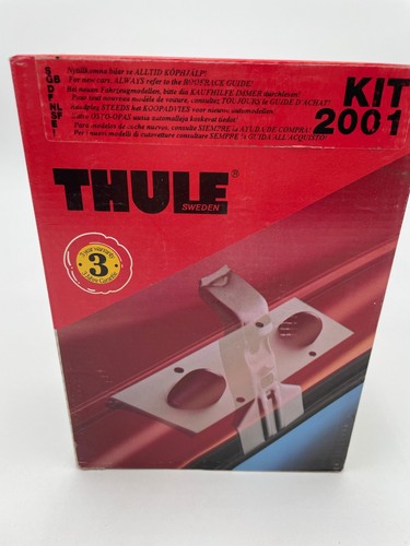 Thule fit kit 2001 nissan - 2001,
