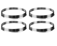 4x Bagues de Centrage Bague